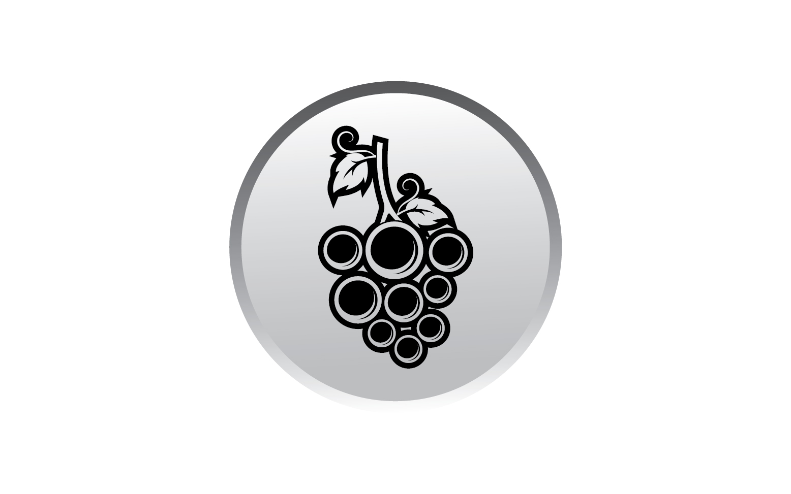 Kit Graphique #357001 Grape Icon Divers Modles Web - Logo template Preview