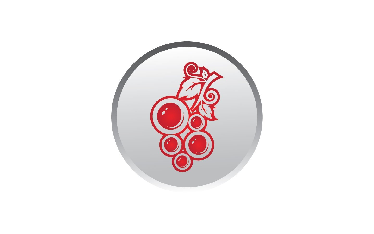 Kit Graphique #357005 Grape Icon Divers Modles Web - Logo template Preview