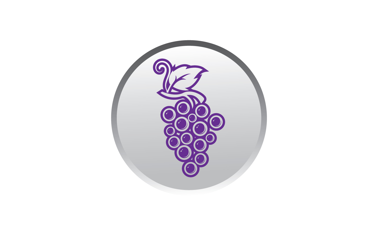 Kit Graphique #357006 Grape Icon Divers Modles Web - Logo template Preview