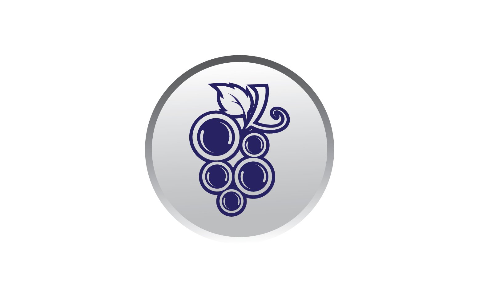 Kit Graphique #357008 Grape Icon Divers Modles Web - Logo template Preview