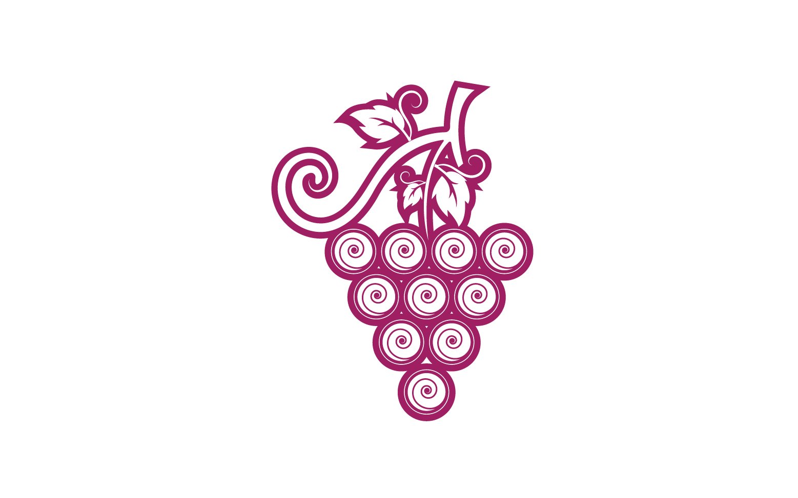 Kit Graphique #357030 Grape Icon Divers Modles Web - Logo template Preview