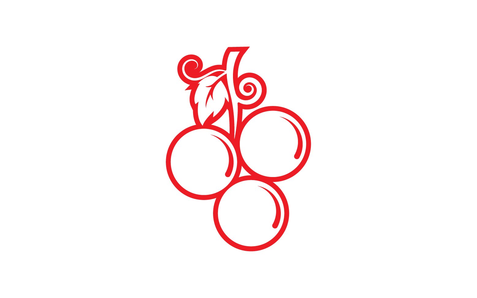 Kit Graphique #357041 Icon Fruit Web Design - Logo template Preview