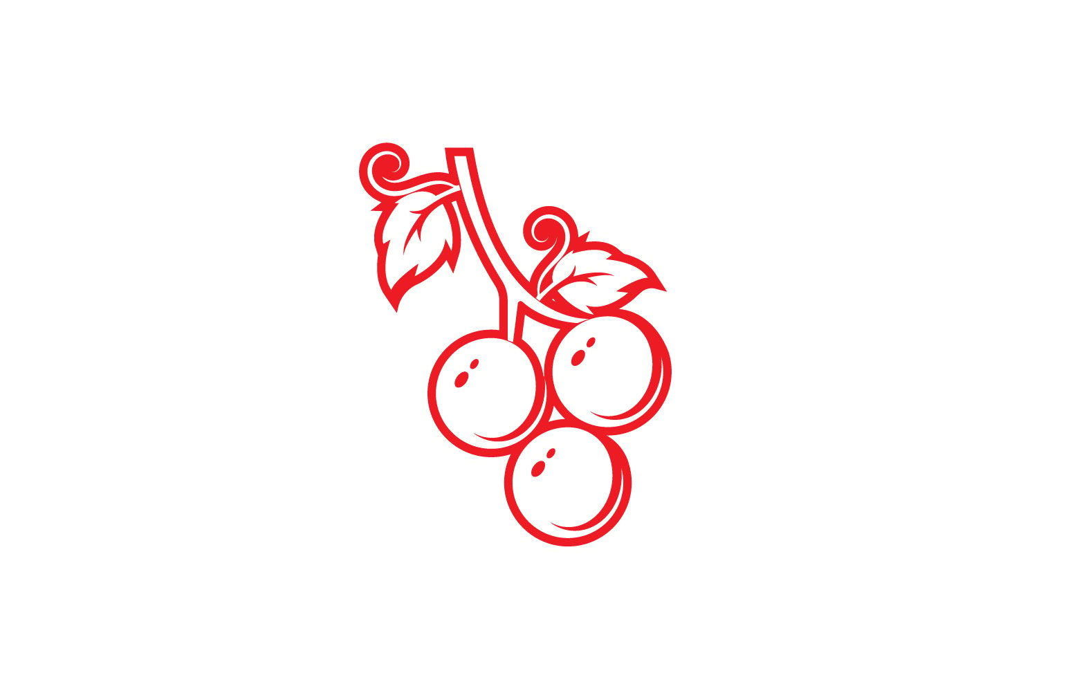 Kit Graphique #357043 Icon Fruit Web Design - Logo template Preview