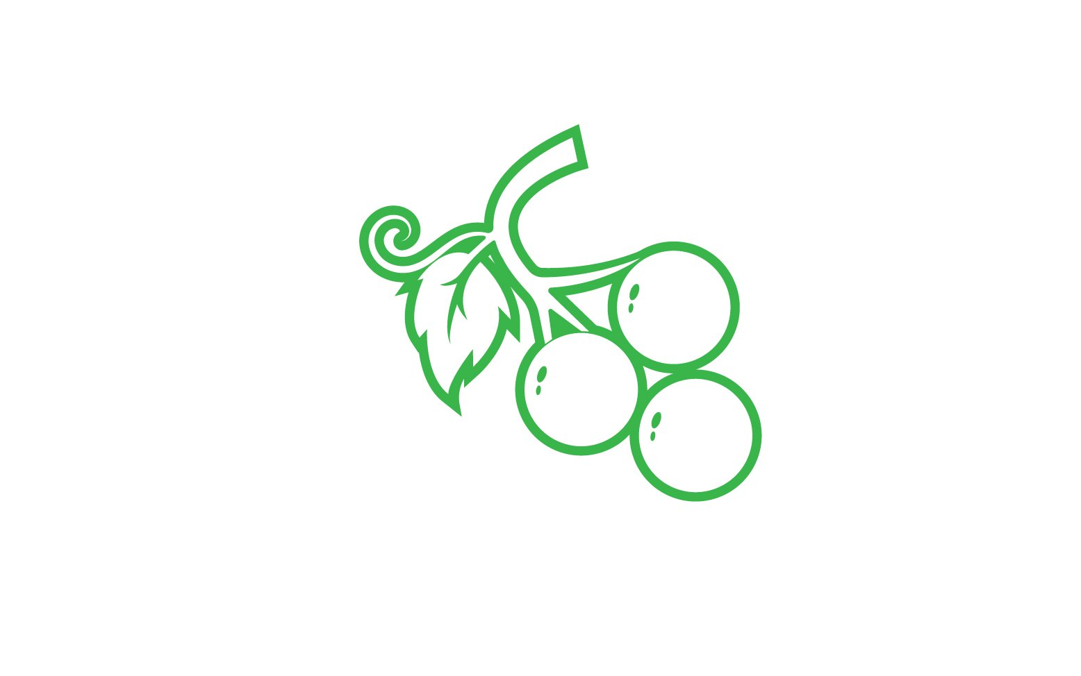 Template #357048 Icon Fruit Webdesign Template - Logo template Preview