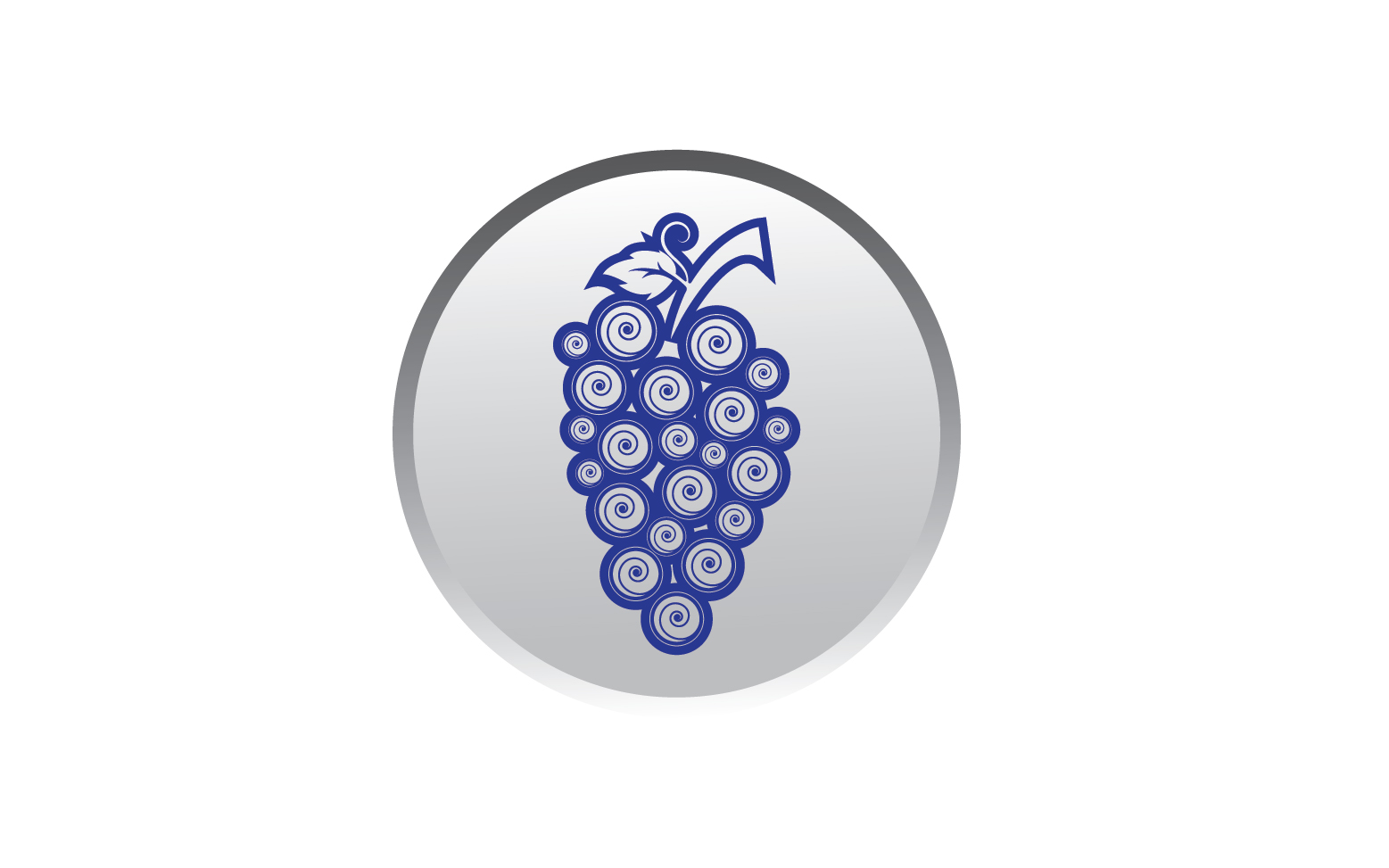 Kit Graphique #357053 Grape Icon Divers Modles Web - Logo template Preview