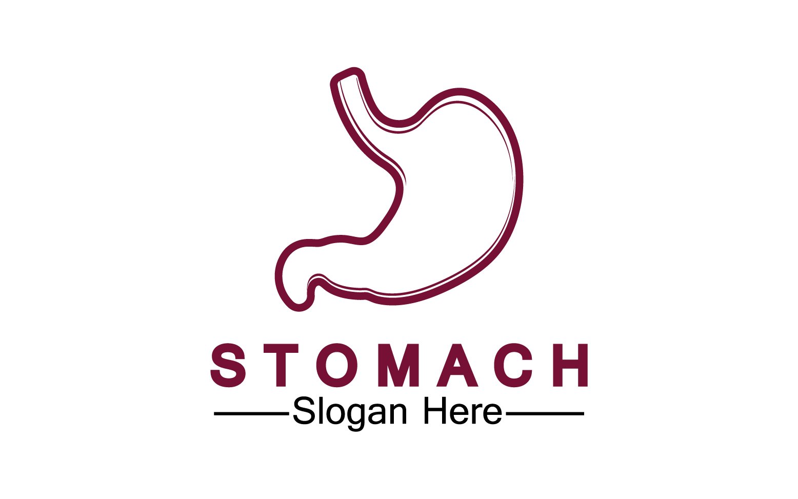 Kit Graphique #357253 Stomach Sant Divers Modles Web - Logo template Preview