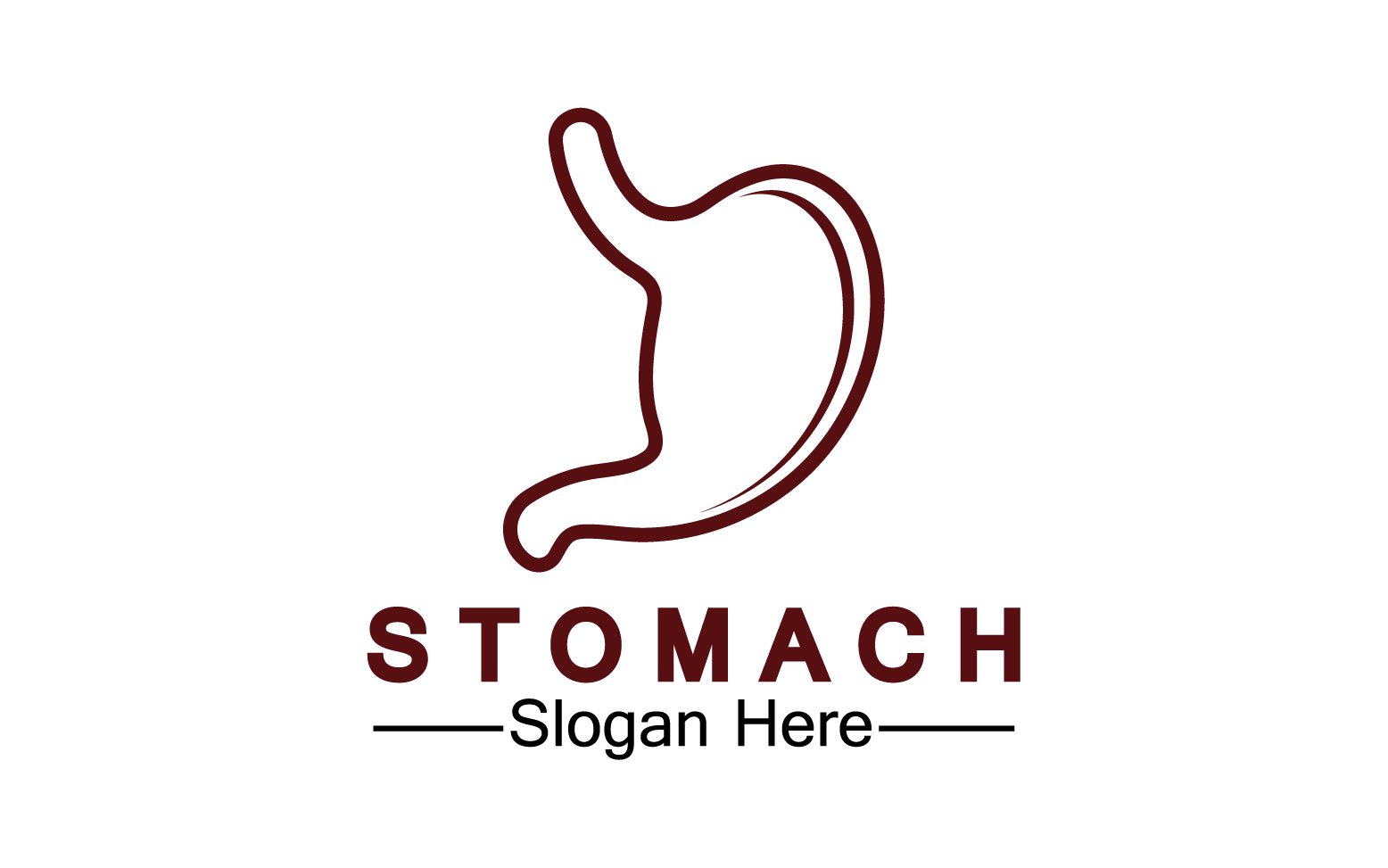 Kit Graphique #357257 Stomach Sant Divers Modles Web - Logo template Preview