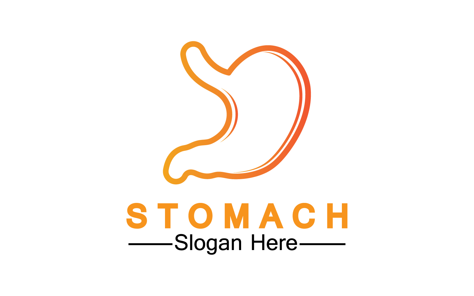 Kit Graphique #357259 Stomach Sant Divers Modles Web - Logo template Preview