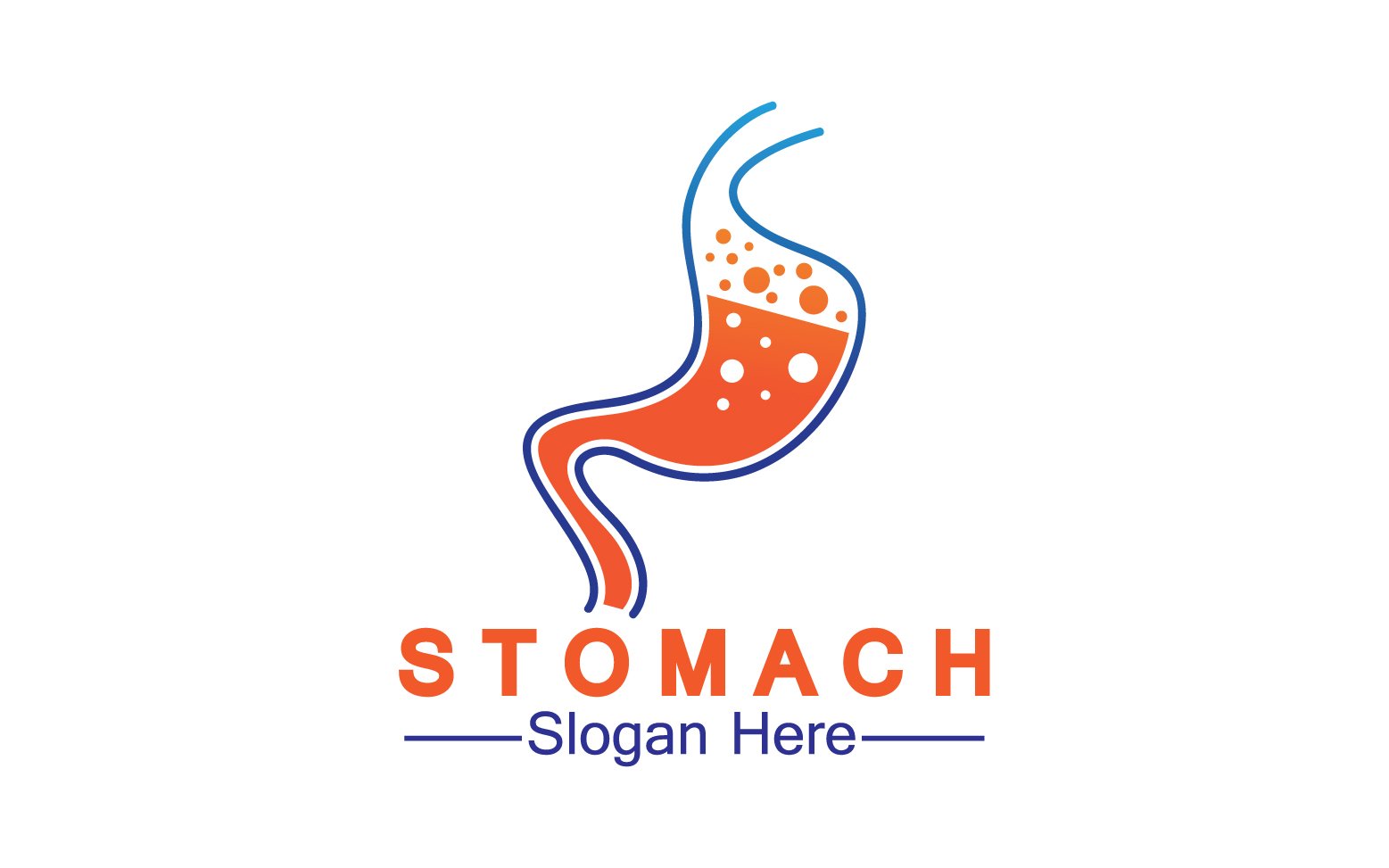 Kit Graphique #357272 Stomach Sant Divers Modles Web - Logo template Preview