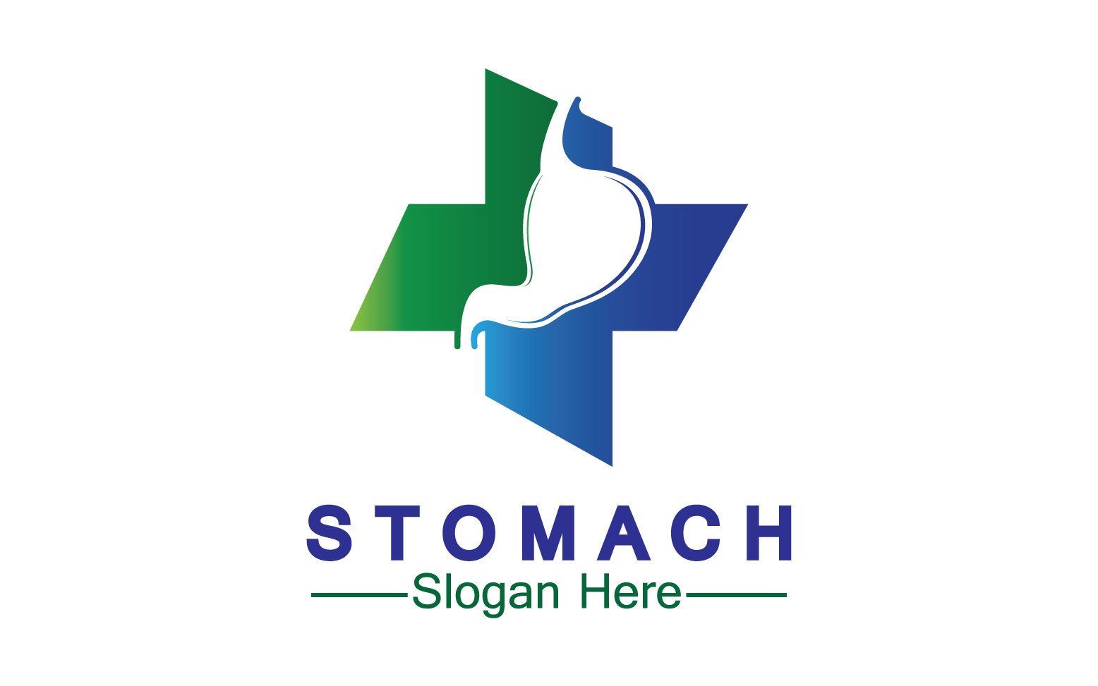 Kit Graphique #357283 Stomach Sant Divers Modles Web - Logo template Preview