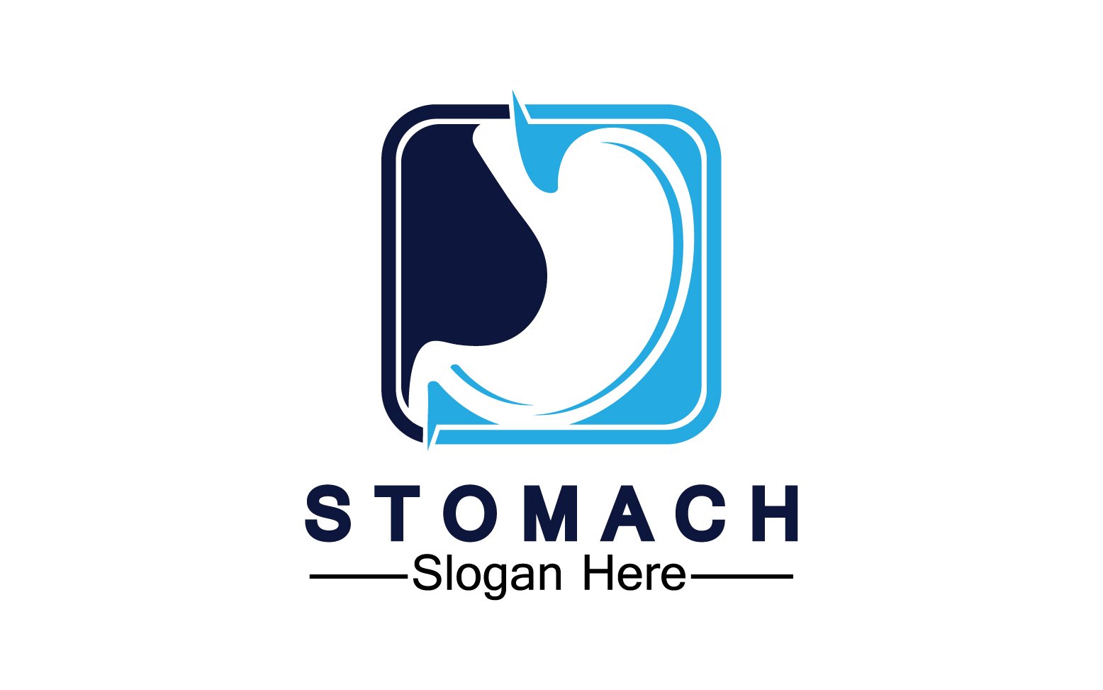 Kit Graphique #357308 Stomach Sant Divers Modles Web - Logo template Preview