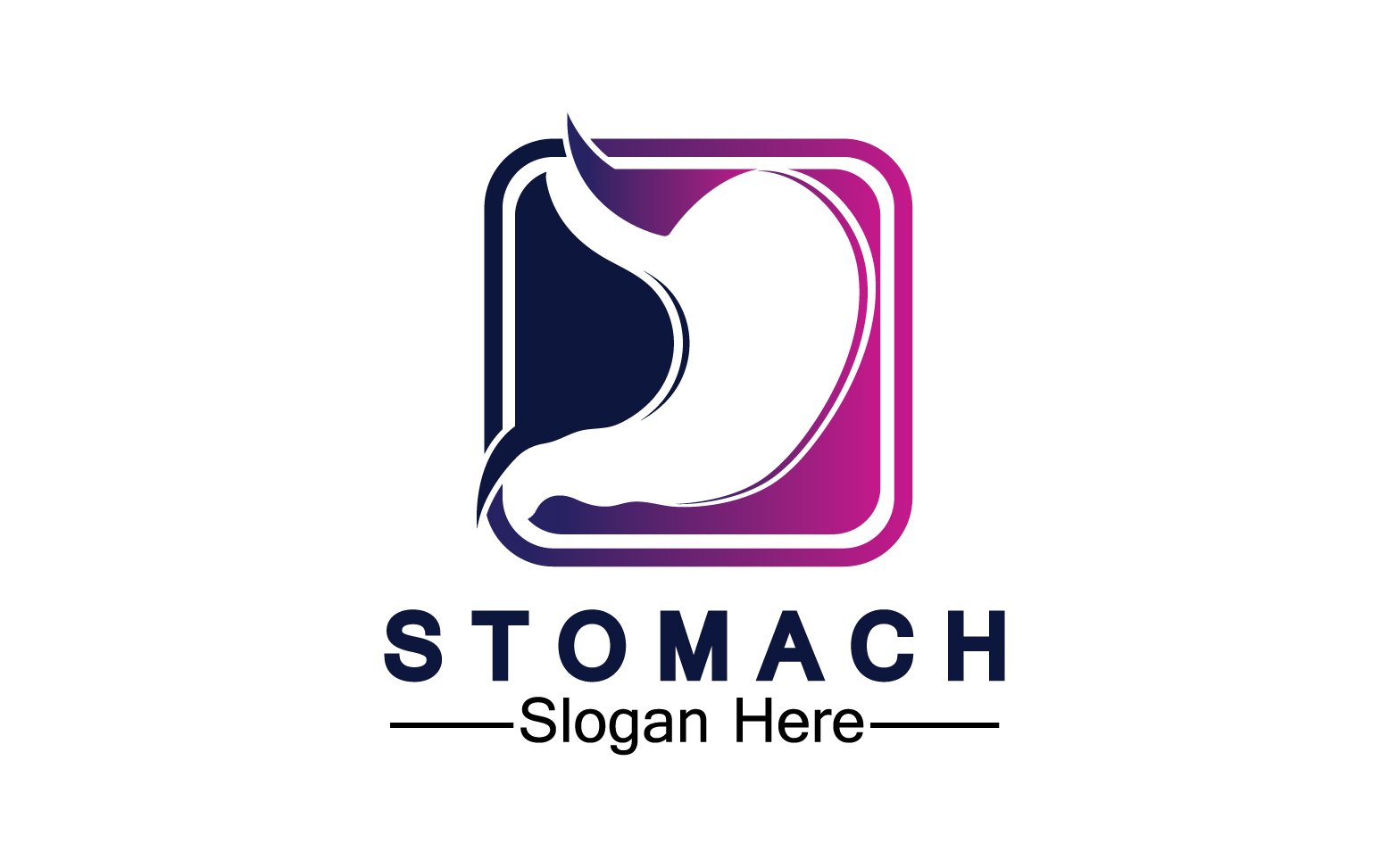Kit Graphique #357316 Stomach Sant Divers Modles Web - Logo template Preview