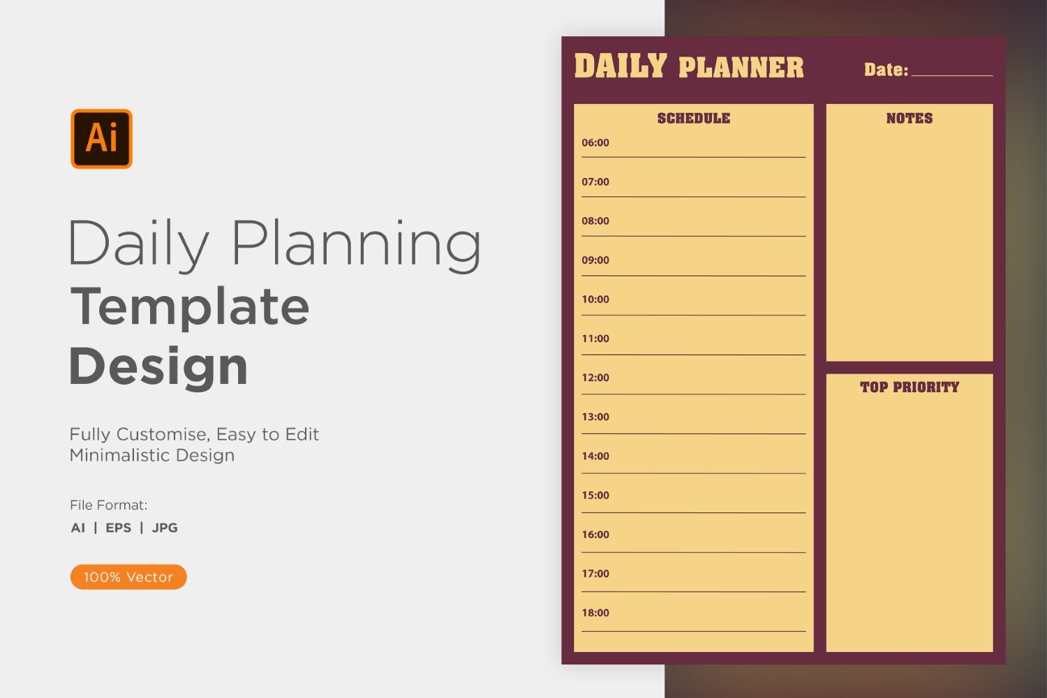 Kit Graphique #357562 Weekly Planner Divers Modles Web - Logo template Preview