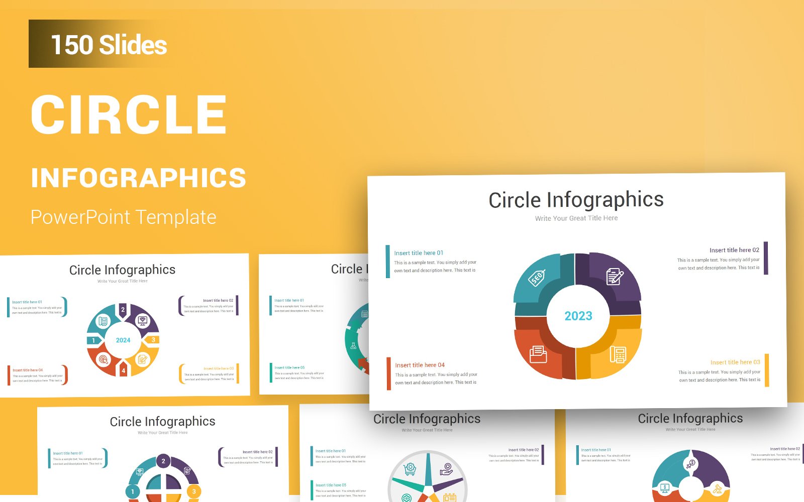 Kit Graphique #357635 Annual Rapport Web Design - Logo template Preview