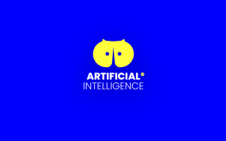 AI artificial intelligence logo
