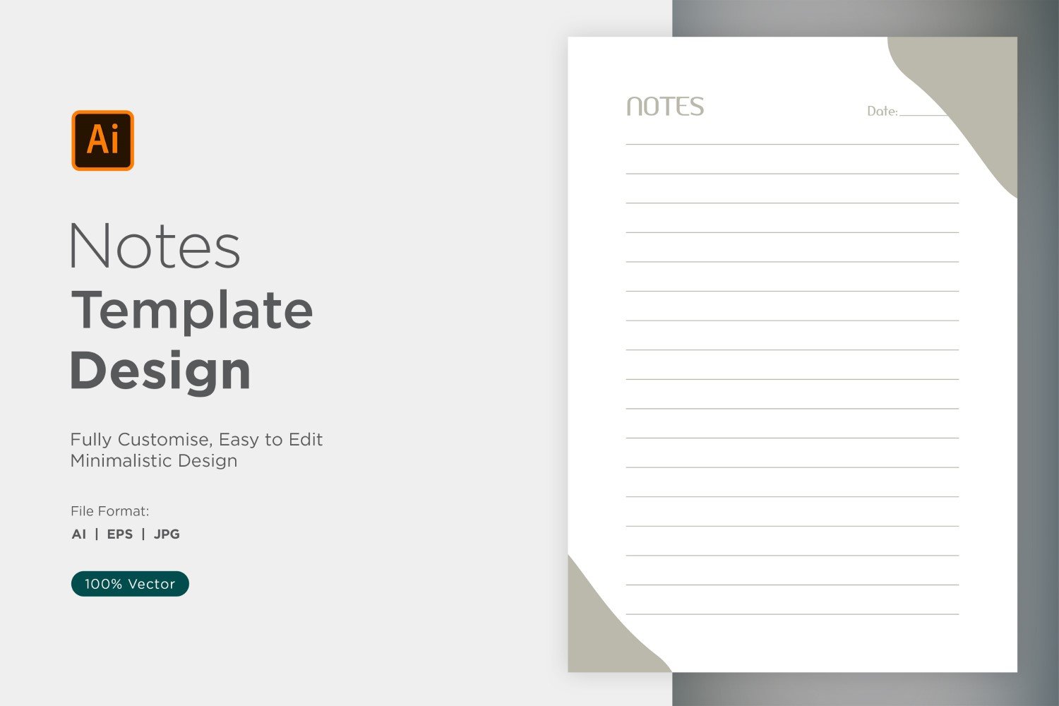 Template #357738 Notepad Remind Webdesign Template - Logo template Preview