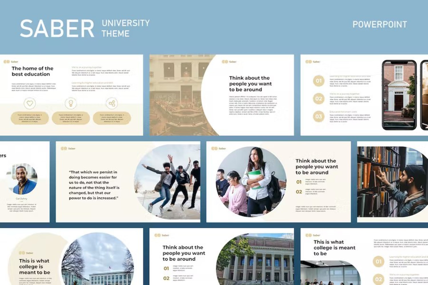 Template #357800 School College Webdesign Template - Logo template Preview