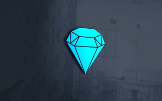 Diamond Brand Creative Logo Design For Your Business