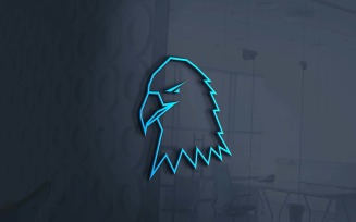 Creative Eagle Logo Design - Brand
