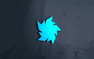 Creative Star Logo Design - Brand