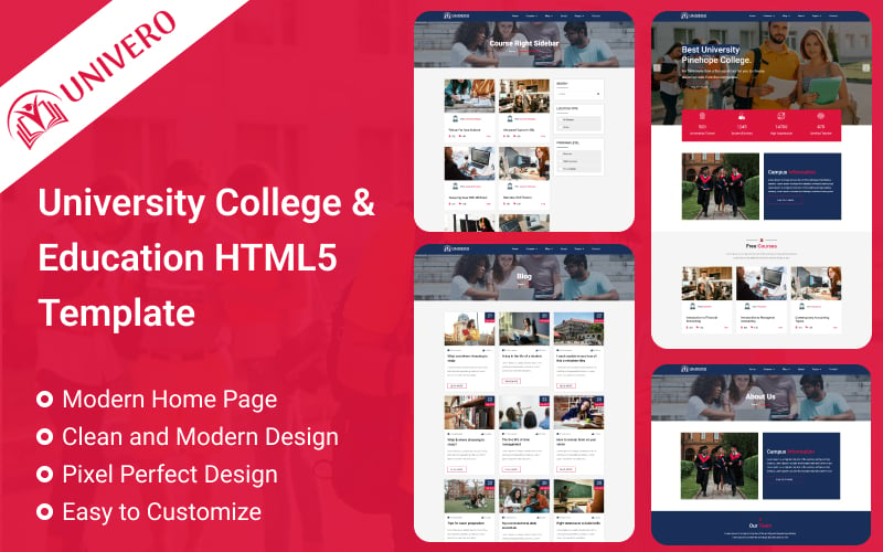 Template #358680 Learning College Webdesign Template - Logo template Preview