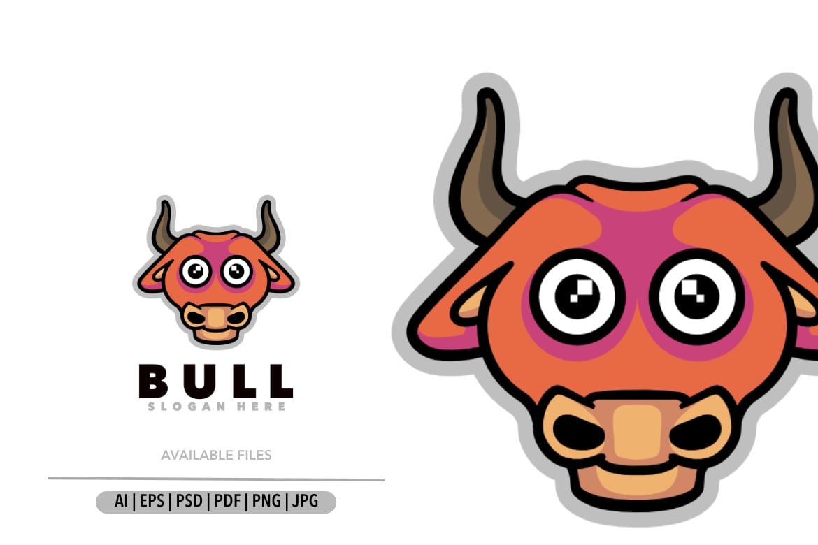 Kit Graphique #358719 Animal Animal Web Design - Logo template Preview