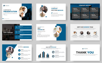 presentation templates and Business Proposal for slide infographics elements background idea
