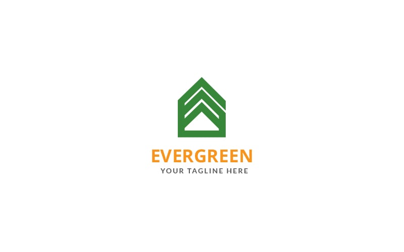 Kit Graphique #358855 Evergreen co Web Design - Logo template Preview