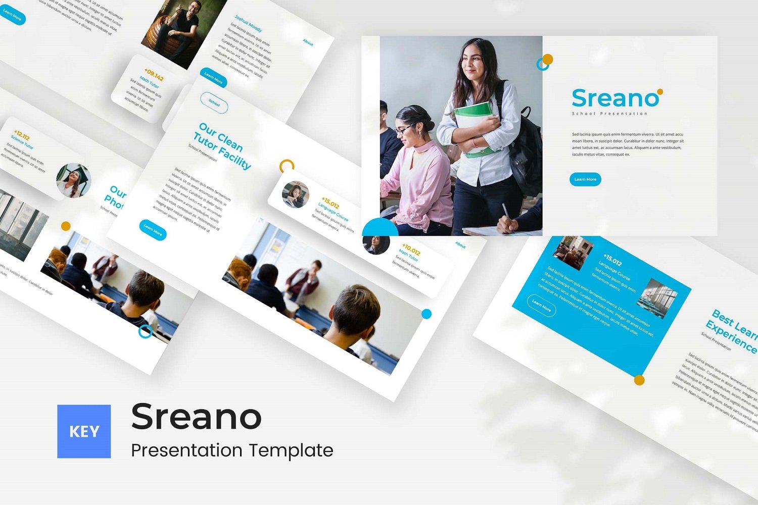 Template #358929 Student School Webdesign Template - Logo template Preview