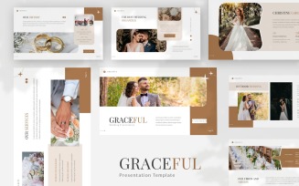 Graceful — Wedding Keynote Template