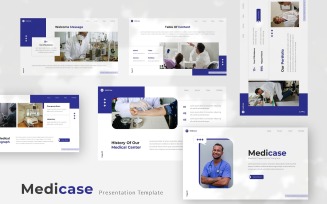 Medicase — Medical Powerpoint Template