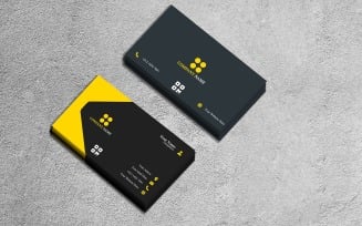 Professional business cards that get results