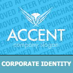 Corporate Identity Template  #35970
