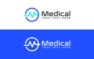 Branding Medical Logo presentation