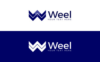 Branding W Logo presentation