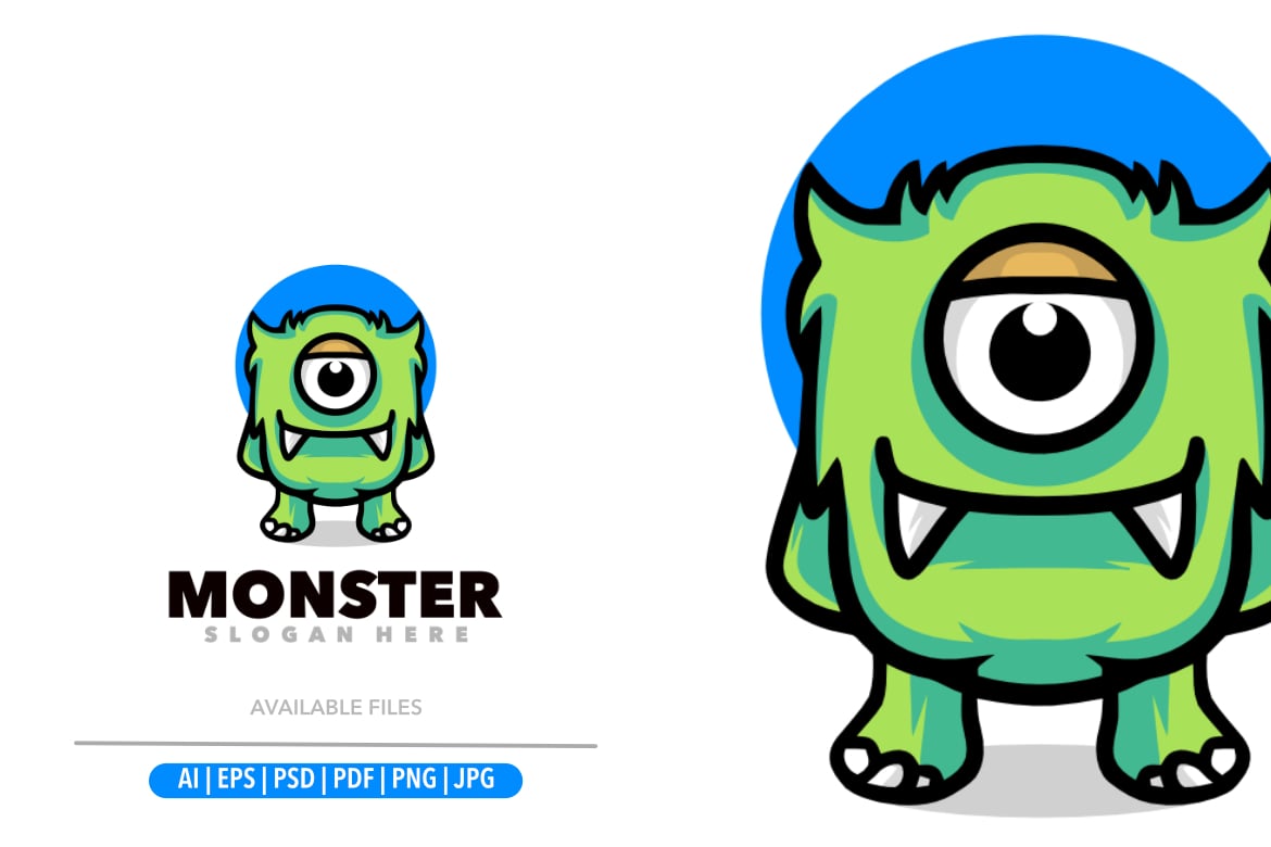 Kit Graphique #359114 Adorable Alien Divers Modles Web - Logo template Preview
