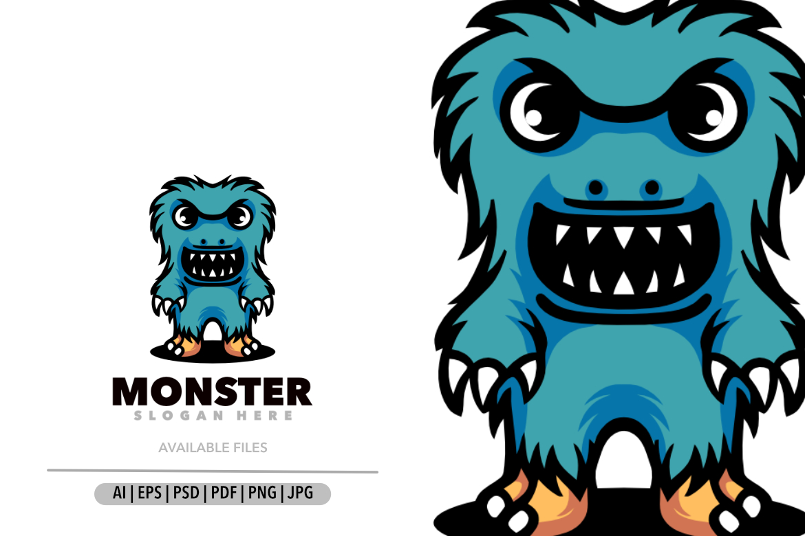 Kit Graphique #359124 Alien Animal Divers Modles Web - Logo template Preview