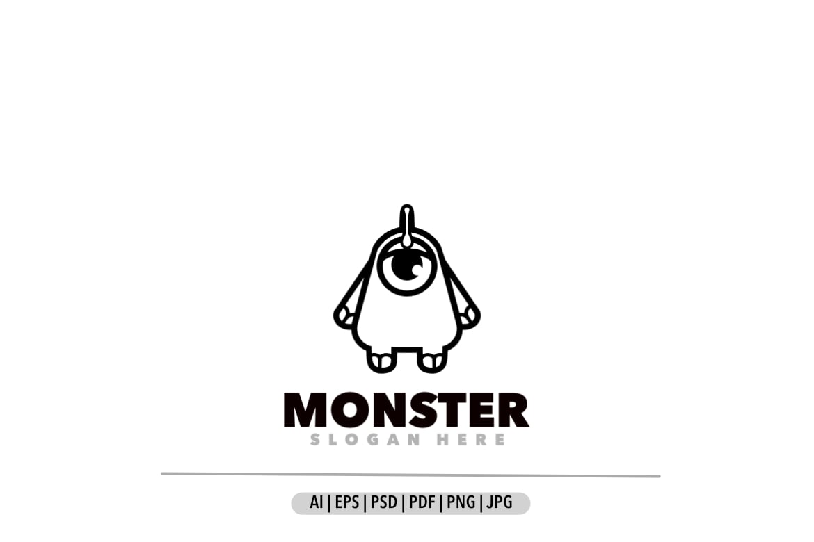 Template #359160 Alien Animal Webdesign Template - Logo template Preview
