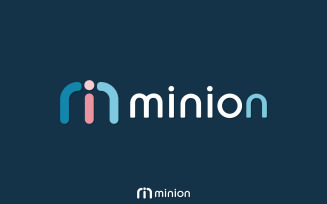 Branding Minion Logo presentation