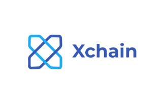 Xchain X letter Logo Template