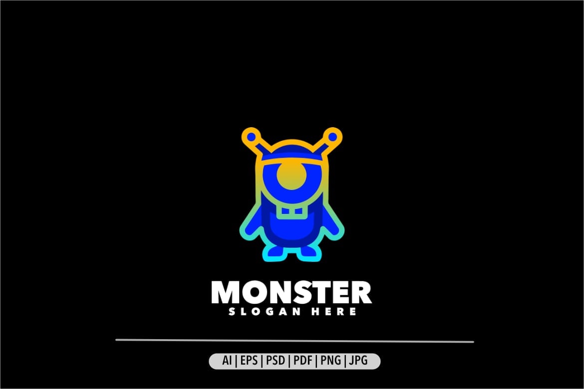 Kit Graphique #359439 Alien Animal Divers Modles Web - Logo template Preview