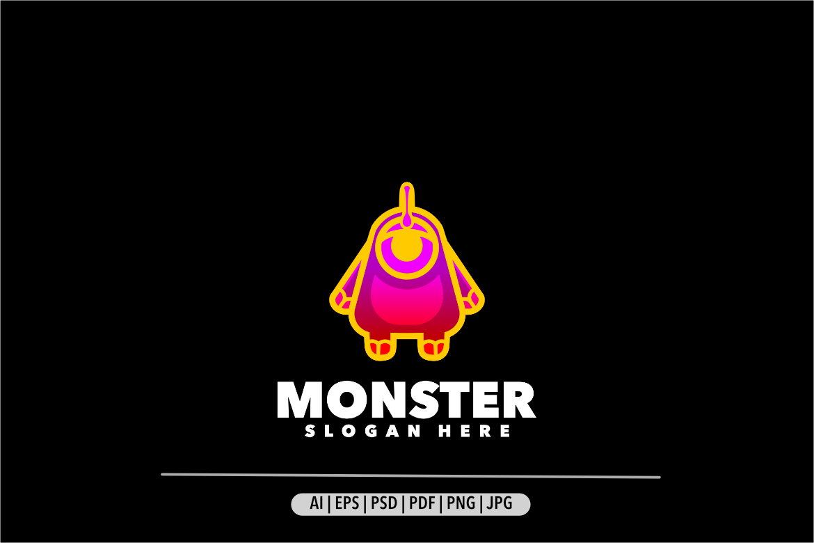 Template #359445 Alien Animal Webdesign Template - Logo template Preview