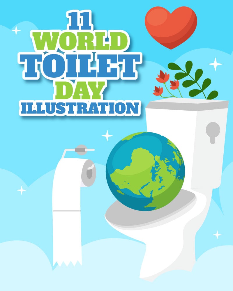 Kit Graphique #359510 World Toilette Divers Modles Web - Logo template Preview