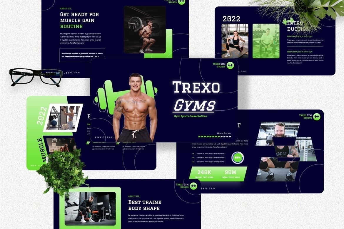 Template #359557 Business Company Webdesign Template - Logo template Preview