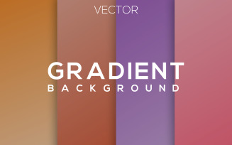 Colorful Gradient Editable Swatch