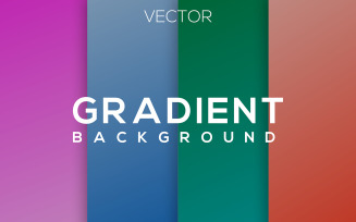 Vector Gradient Background