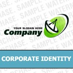 Corporate Identity Template  #3624