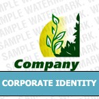 Corporate Identity Template  #3645