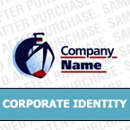 Corporate Identity Template  #3646