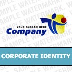 Corporate Identity Template  #3670